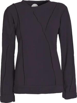 Vishes Fleecepullover Damen warmer Winterpullover Fleecepullover