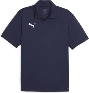 PUMA Poloshirt Puma Herren Poloshirt teamGOAL