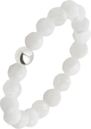 GOOD.designs Perlenring, aus Naturstein