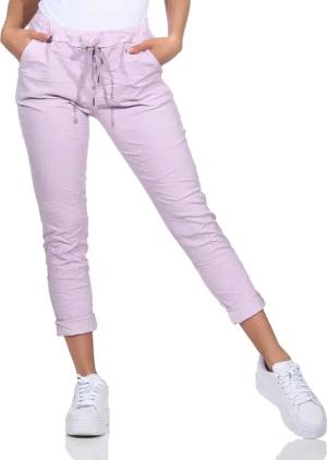 OriginalYou Schlupfhose Sommerhose Damen Chinohose leichte