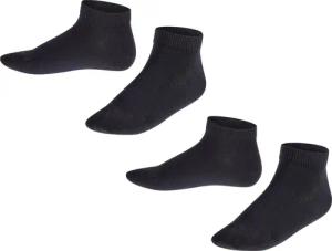 FALKE Sneakersocken Happy 2-Pack (2-Paar) Set
