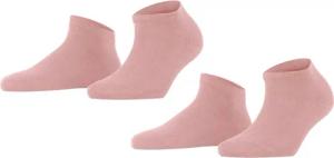FALKE Sneakersocken Happy 2-Pack (2-Paar) Set