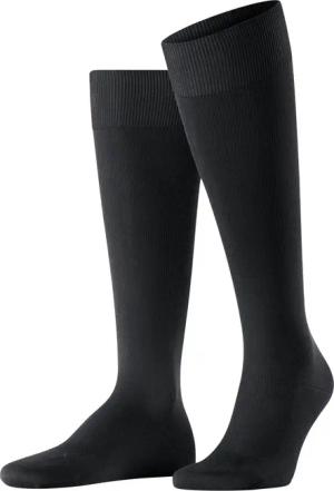 FALKE Kniestrümpfe Energizing Cotton (1-Paar) verbessert