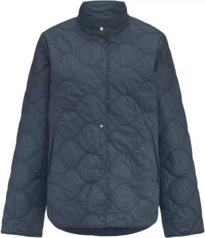 Hessnatur Outdoorjacke aus reiner Bio-Baumwolle (1-St)