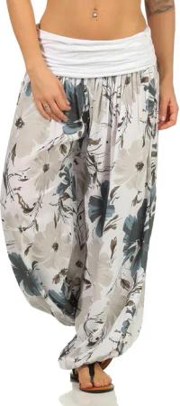 OriginalYou Haremshose Sommerhose luftig & leichte
