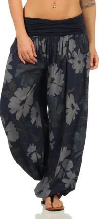 OriginalYou Haremshose Sommerhose luftig & leichte