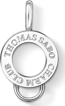 THOMAS SABO Kettenanhänger Thomas Sabo Damen-Charm