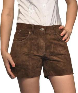 Fuente Leather Wears Lederhose Damen Lederhose