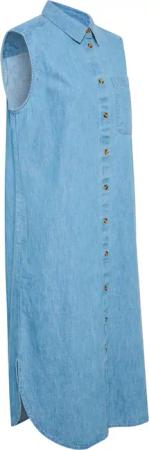 KAFFE Blusenkleid Kleid KAlouise
