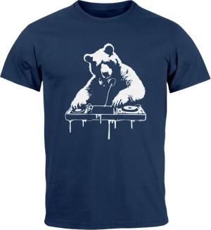 Neverless Print-Shirt Herren T-Shirt mit Print