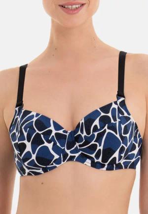 Anita Bügel-Bikini-Top Blue Depths (1-St), Bikini-Top