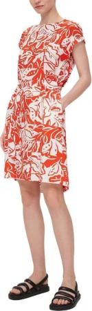 s.Oliver Sommerkleid Kleid