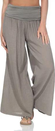 OriginalYou Culotte Sommerhose Damen Haremshose leichte