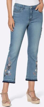 heine Bequeme Jeans 7/8-Jeans