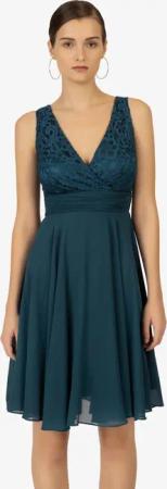Kraimod Cocktailkleid mit Rückenausschnitt