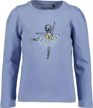 Blue Seven Langarmshirt Blue Seven Mädchen