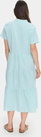 Saint Tropez Blusenkleid Kleid ElmikoSZ