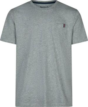 Phil & Co. Pyjamaoberteil Herren Pyjamashirt