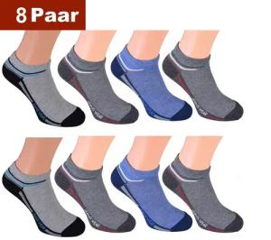 Cocain underwear Sneakersocken Bunte Kurze Herren