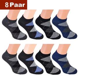 Cocain underwear Sneakersocken Bunte Kurze Herren