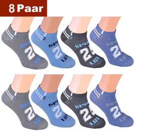 Cocain underwear Sneakersocken Bunte Kurze Herren