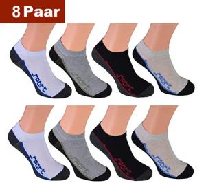 Cocain underwear Sneakersocken Bunte Kurze Herren