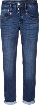Herrlicher Boyfriend-Jeans Shyra Cropped Jogg Denim