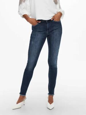 ONLY Skinny-fit-Jeans (1-tlg) Plain/ohne Details