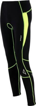 Airtracks Fahrradhose Herren Thermo Fahrradhose Lang