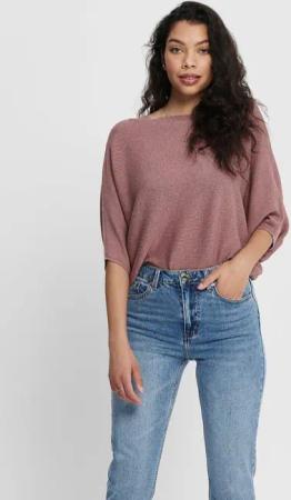 JACQUELINE de YONG Strickpullover Feinstrick JDYNEW