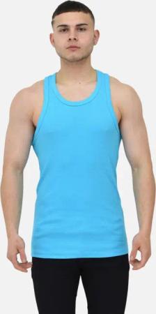 Megaman Tanktop Herren Tank Tops Baumwolle