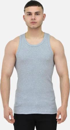 Megaman Tanktop Herren Tank Tops Baumwolle