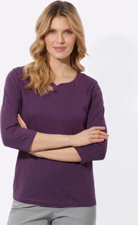 Sieh an! T-Shirt 3/4-Arm-Shirt