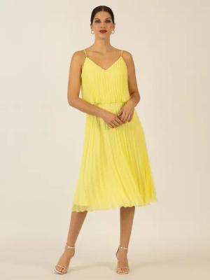 Apart Abendkleid in 2in1 Optik