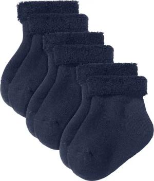 Hessnatur Socken Plüsch im 3er-Pack aus