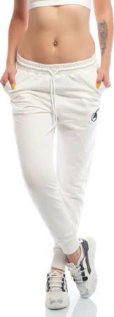 Bongual Relaxhose Basic Jogginghose mit Logostickerei