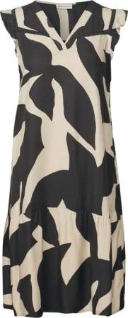 STREET ONE Midikleid – Ärmelloses Sommerkleid