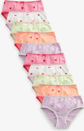 Next Slip 10er-Pack Unterhosen (10-St)