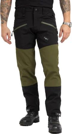 Rock Creek Softshellhose Herren Softshellhose Wanderhose