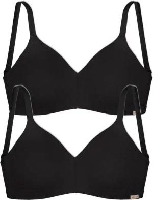 COMAZO Set: Bügelloser BH 2er Pack