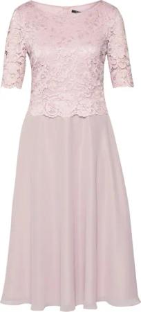 Vera Mont Cocktailkleid (1-tlg) Volant
