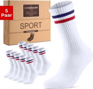 sockenkauf24 Tennissocken Sportsocken Damen & Herren