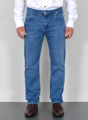 ADAM JEANS Straight-Jeans Herren Jeans Straight