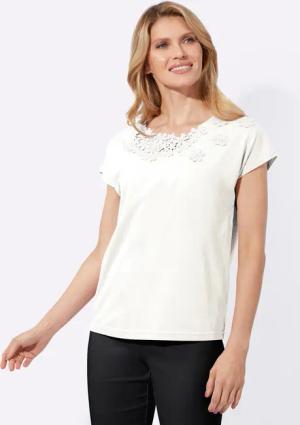 Sieh an! T-Shirt Rundhalsshirt