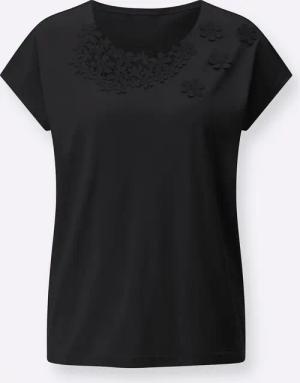 Sieh an! T-Shirt Rundhalsshirt