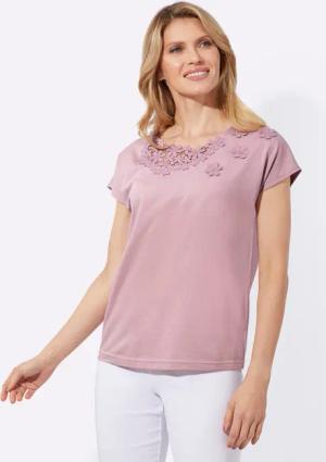 Sieh an! T-Shirt Rundhalsshirt