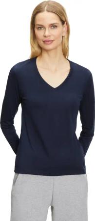 FALKE T-Shirt (1-tlg., 1) aus reiner