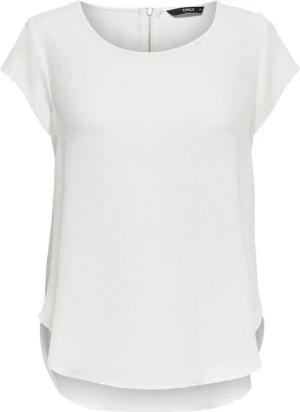 ONLY Blusentop ONLVIC S/S SOLID TOP