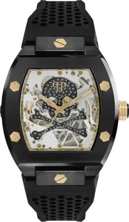 PHILIPP PLEIN Automatikuhr The $keleton