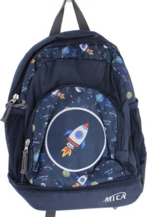 MICA Kinderrucksack Kinderrucksack Rakete - aus